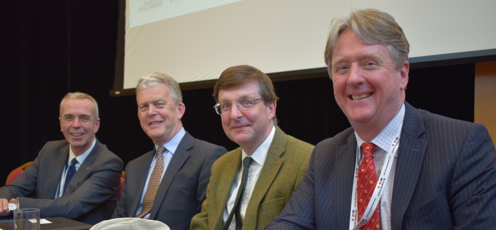 Bursars' rare insight into University of Oxford